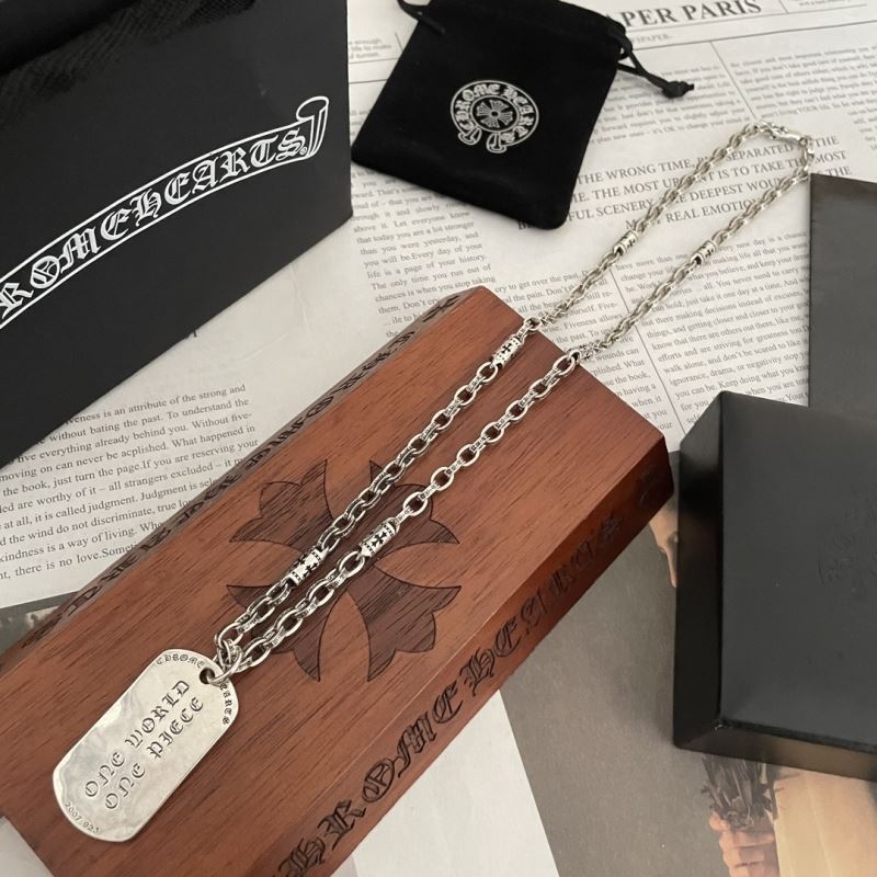 Chrome Hearts Necklaces